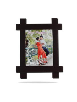 Personalised Metal Photo Frame (MPF-A)